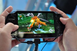 【TGS 2011】PSVitaタイトルをさわってみました。「麻雀格闘倶楽部」「ASPHALT」「王と魔王と7人の姫君たち」「テイルズ オブ イノセンスR」「イース～セルセタの樹海～」の画像158