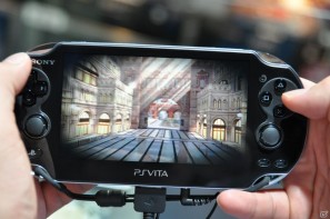 【TGS 2011】PSVitaタイトルをさわってみました。「麻雀格闘倶楽部」「ASPHALT」「王と魔王と7人の姫君たち」「テイルズ オブ イノセンスR」「イース～セルセタの樹海～」の画像16