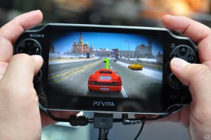 【TGS 2011】PSVitaタイトルをさわってみました。「麻雀格闘倶楽部」「ASPHALT」「王と魔王と7人の姫君たち」「テイルズ オブ イノセンスR」「イース～セルセタの樹海～」の画像20