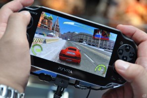 【TGS 2011】PSVitaタイトルをさわってみました。「麻雀格闘倶楽部」「ASPHALT」「王と魔王と7人の姫君たち」「テイルズ オブ イノセンスR」「イース～セルセタの樹海～」の画像24