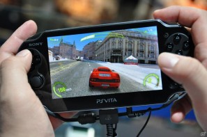 【TGS 2011】PSVitaタイトルをさわってみました。「麻雀格闘倶楽部」「ASPHALT」「王と魔王と7人の姫君たち」「テイルズ オブ イノセンスR」「イース～セルセタの樹海～」の画像25