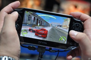 【TGS 2011】PSVitaタイトルをさわってみました。「麻雀格闘倶楽部」「ASPHALT」「王と魔王と7人の姫君たち」「テイルズ オブ イノセンスR」「イース～セルセタの樹海～」の画像30