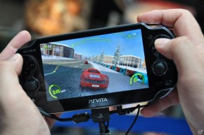 【TGS 2011】PSVitaタイトルをさわってみました。「麻雀格闘倶楽部」「ASPHALT」「王と魔王と7人の姫君たち」「テイルズ オブ イノセンスR」「イース～セルセタの樹海～」の画像36
