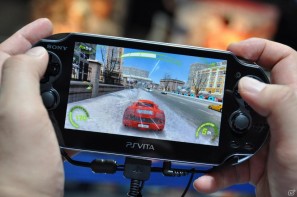 【TGS 2011】PSVitaタイトルをさわってみました。「麻雀格闘倶楽部」「ASPHALT」「王と魔王と7人の姫君たち」「テイルズ オブ イノセンスR」「イース～セルセタの樹海～」の画像39