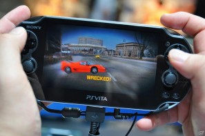 【TGS 2011】PSVitaタイトルをさわってみました。「麻雀格闘倶楽部」「ASPHALT」「王と魔王と7人の姫君たち」「テイルズ オブ イノセンスR」「イース～セルセタの樹海～」の画像41