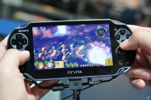 【TGS 2011】PSVitaタイトルをさわってみました。「麻雀格闘倶楽部」「ASPHALT」「王と魔王と7人の姫君たち」「テイルズ オブ イノセンスR」「イース～セルセタの樹海～」の画像61