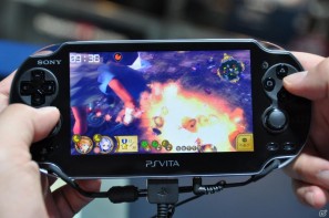 【TGS 2011】PSVitaタイトルをさわってみました。「麻雀格闘倶楽部」「ASPHALT」「王と魔王と7人の姫君たち」「テイルズ オブ イノセンスR」「イース～セルセタの樹海～」の画像67