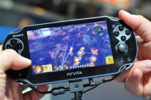 【TGS 2011】PSVitaタイトルをさわってみました。「麻雀格闘倶楽部」「ASPHALT」「王と魔王と7人の姫君たち」「テイルズ オブ イノセンスR」「イース～セルセタの樹海～」の画像72