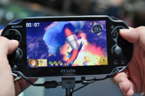【TGS 2011】PSVitaタイトルをさわってみました。「麻雀格闘倶楽部」「ASPHALT」「王と魔王と7人の姫君たち」「テイルズ オブ イノセンスR」「イース～セルセタの樹海～」の画像75