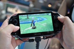 【TGS 2011】PSVitaタイトルをさわってみました。「麻雀格闘倶楽部」「ASPHALT」「王と魔王と7人の姫君たち」「テイルズ オブ イノセンスR」「イース～セルセタの樹海～」の画像84