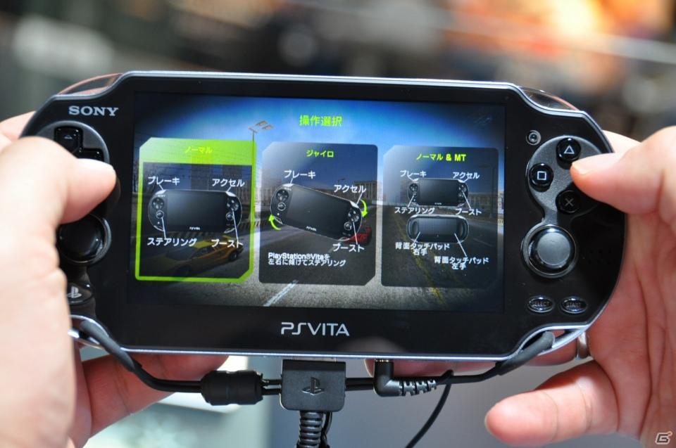 【TGS 2011】PSVitaタイトルをさわってみました。「麻雀格闘倶楽部」「ASPHALT」「王と魔王と7人の姫君たち」「テイルズ オブ イノセンスR」「イース～セルセタの樹海～」の画像18