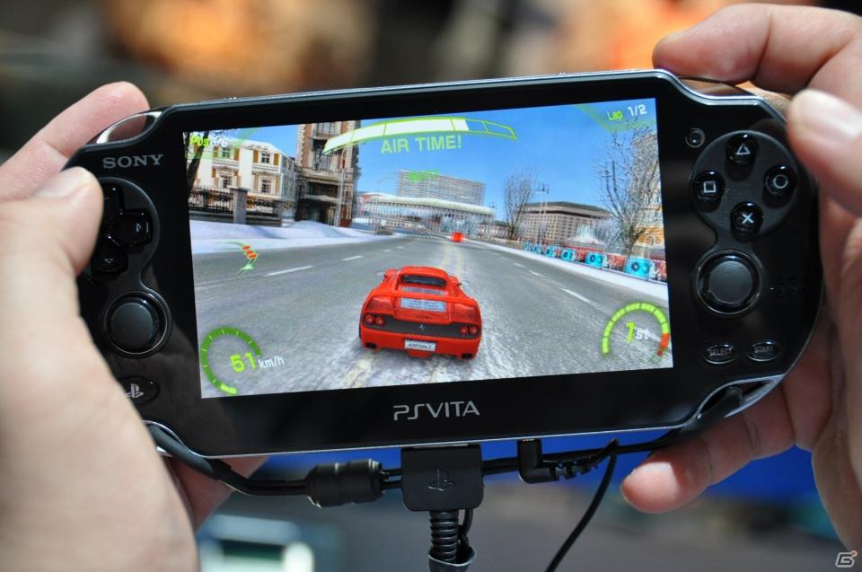 【TGS 2011】PSVitaタイトルをさわってみました。「麻雀格闘倶楽部」「ASPHALT」「王と魔王と7人の姫君たち」「テイルズ オブ イノセンスR」「イース～セルセタの樹海～」の画像43
