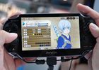【TGS 2011】PSVitaタイトルをさわってみました。「麻雀格闘倶楽部」「ASPHALT」「王と魔王と7人の姫君たち」「テイルズ オブ イノセンスR」「イース～セルセタの樹海～」