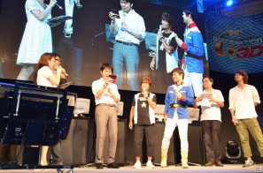 【TGS 2011】Wアムロが「エクストリームバーサス」対戦プレイで共演！？「ガンダムゲーム スペシャルステージ」レポートの画像26