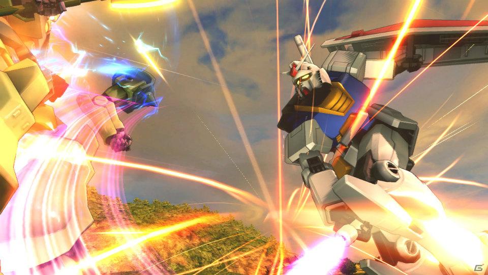 【TGS 2011】Wアムロが「エクストリームバーサス」対戦プレイで共演！？「ガンダムゲーム スペシャルステージ」レポートの画像3