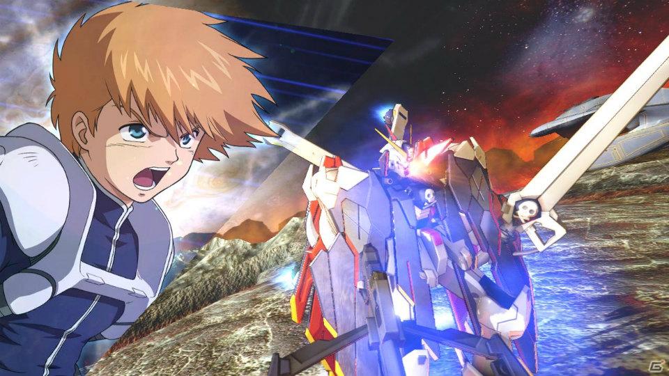 【TGS 2011】Wアムロが「エクストリームバーサス」対戦プレイで共演！？「ガンダムゲーム スペシャルステージ」レポートの画像9
