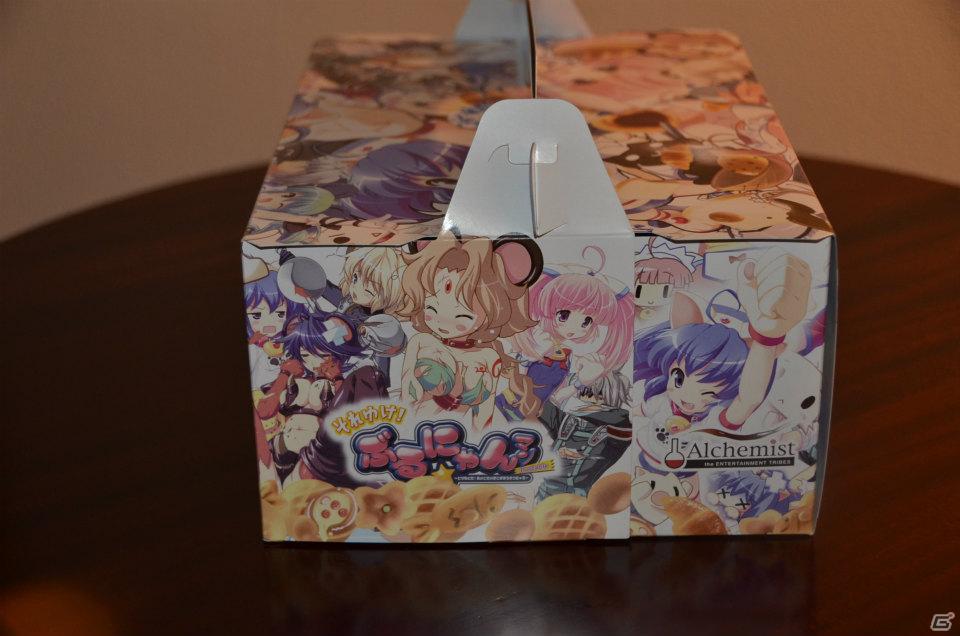【TGS 2011】TGSのお供にいかが！？飲食ブースにてオンリーワンな異彩を放つアルケミストが「ぶるにゃんパン」を販売の画像22