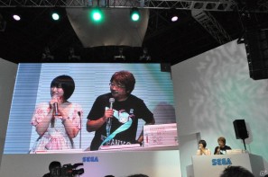 【TGS 2011】ミクさんの中の人も出演！「Project mirai（仮）」の情報も！「初音ミク -Project DIVA- extend」ステージレポートの画像3