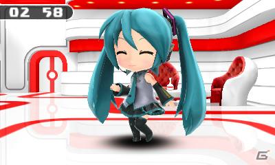 【TGS 2011】ミクさんの中の人も出演！「Project mirai（仮）」の情報も！「初音ミク -Project DIVA- extend」ステージレポートの画像8