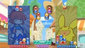 【TGS 2011】3DS版には数量限定の限定版も！20周年記念作品「ぷよぷよ！！ 」が3DS・Wii・PSPで発売決定！の画像8