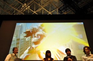【TGS 2011】ゲストに遠藤綾さんと山口理恵さんを迎えてトーク＆ミニライブ＆実機デモプレイ実施。PSP「戦律のストラタス」スペシャルステージレポートの画像113
