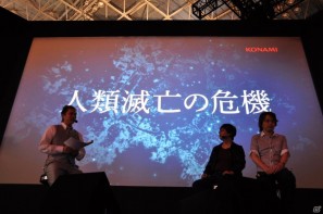 【TGS 2011】ゲストに遠藤綾さんと山口理恵さんを迎えてトーク＆ミニライブ＆実機デモプレイ実施。PSP「戦律のストラタス」スペシャルステージレポートの画像13