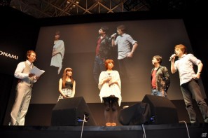 【TGS 2011】ゲストに遠藤綾さんと山口理恵さんを迎えてトーク＆ミニライブ＆実機デモプレイ実施。PSP「戦律のストラタス」スペシャルステージレポートの画像147