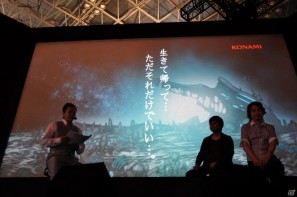 【TGS 2011】ゲストに遠藤綾さんと山口理恵さんを迎えてトーク＆ミニライブ＆実機デモプレイ実施。PSP「戦律のストラタス」スペシャルステージレポートの画像62