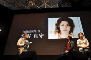 【TGS 2011】ゲストに遠藤綾さんと山口理恵さんを迎えてトーク＆ミニライブ＆実機デモプレイ実施。PSP「戦律のストラタス」スペシャルステージレポートの画像68