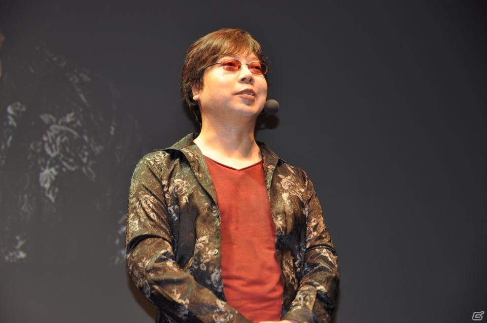 【TGS 2011】ゲストに遠藤綾さんと山口理恵さんを迎えてトーク＆ミニライブ＆実機デモプレイ実施。PSP「戦律のストラタス」スペシャルステージレポートの画像6