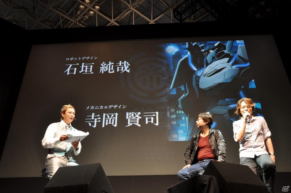 【TGS 2011】ゲストに遠藤綾さんと山口理恵さんを迎えてトーク＆ミニライブ＆実機デモプレイ実施。PSP「戦律のストラタス」スペシャルステージレポートの画像65