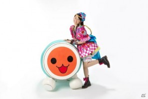 【TGS 2011】アーケード版「太鼓の達人」が生まれ変わる！AKB48とのコラボも決定した「太鼓の達人 10周年記念☆ドドーンと大発表会」レポートの画像13