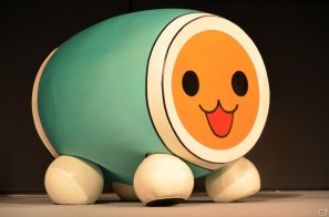 【TGS 2011】アーケード版「太鼓の達人」が生まれ変わる！AKB48とのコラボも決定した「太鼓の達人 10周年記念☆ドドーンと大発表会」レポートの画像3