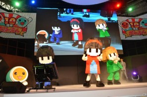 【TGS 2011】アーケード版「太鼓の達人」が生まれ変わる！AKB48とのコラボも決定した「太鼓の達人 10周年記念☆ドドーンと大発表会」レポートの画像8