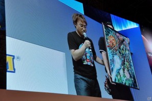 【TGS 2011】バージル、そしてアイアンフィストが参戦決定！デモプレイでは会場からの挑戦者にバージルでボコられるNeo_G！？「ULTIMATE MARVEL VS.CAPCOM 3」スペシャルステージレポの画像100