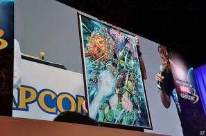 【TGS 2011】バージル、そしてアイアンフィストが参戦決定！デモプレイでは会場からの挑戦者にバージルでボコられるNeo_G！？「ULTIMATE MARVEL VS.CAPCOM 3」スペシャルステージレポの画像102