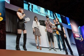 【TGS 2011】バージル、そしてアイアンフィストが参戦決定！デモプレイでは会場からの挑戦者にバージルでボコられるNeo_G！？「ULTIMATE MARVEL VS.CAPCOM 3」スペシャルステージレポの画像112