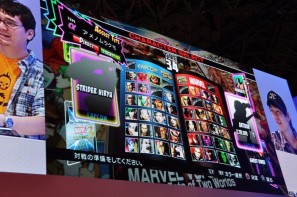 【TGS 2011】バージル、そしてアイアンフィストが参戦決定！デモプレイでは会場からの挑戦者にバージルでボコられるNeo_G！？「ULTIMATE MARVEL VS.CAPCOM 3」スペシャルステージレポの画像118