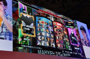 【TGS 2011】バージル、そしてアイアンフィストが参戦決定！デモプレイでは会場からの挑戦者にバージルでボコられるNeo_G！？「ULTIMATE MARVEL VS.CAPCOM 3」スペシャルステージレポの画像119