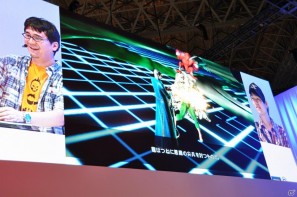 【TGS 2011】バージル、そしてアイアンフィストが参戦決定！デモプレイでは会場からの挑戦者にバージルでボコられるNeo_G！？「ULTIMATE MARVEL VS.CAPCOM 3」スペシャルステージレポの画像122