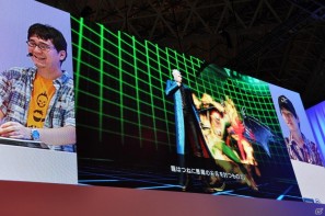 【TGS 2011】バージル、そしてアイアンフィストが参戦決定！デモプレイでは会場からの挑戦者にバージルでボコられるNeo_G！？「ULTIMATE MARVEL VS.CAPCOM 3」スペシャルステージレポの画像123