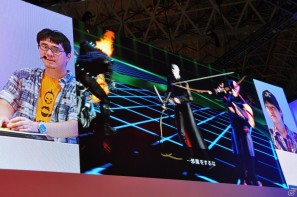 【TGS 2011】バージル、そしてアイアンフィストが参戦決定！デモプレイでは会場からの挑戦者にバージルでボコられるNeo_G！？「ULTIMATE MARVEL VS.CAPCOM 3」スペシャルステージレポの画像124