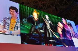 【TGS 2011】バージル、そしてアイアンフィストが参戦決定！デモプレイでは会場からの挑戦者にバージルでボコられるNeo_G！？「ULTIMATE MARVEL VS.CAPCOM 3」スペシャルステージレポの画像125