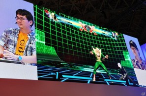【TGS 2011】バージル、そしてアイアンフィストが参戦決定！デモプレイでは会場からの挑戦者にバージルでボコられるNeo_G！？「ULTIMATE MARVEL VS.CAPCOM 3」スペシャルステージレポの画像127