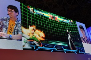 【TGS 2011】バージル、そしてアイアンフィストが参戦決定！デモプレイでは会場からの挑戦者にバージルでボコられるNeo_G！？「ULTIMATE MARVEL VS.CAPCOM 3」スペシャルステージレポの画像128