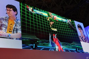 【TGS 2011】バージル、そしてアイアンフィストが参戦決定！デモプレイでは会場からの挑戦者にバージルでボコられるNeo_G！？「ULTIMATE MARVEL VS.CAPCOM 3」スペシャルステージレポの画像129