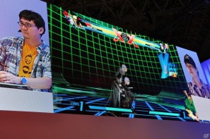 【TGS 2011】バージル、そしてアイアンフィストが参戦決定！デモプレイでは会場からの挑戦者にバージルでボコられるNeo_G！？「ULTIMATE MARVEL VS.CAPCOM 3」スペシャルステージレポの画像133
