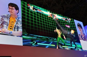 【TGS 2011】バージル、そしてアイアンフィストが参戦決定！デモプレイでは会場からの挑戦者にバージルでボコられるNeo_G！？「ULTIMATE MARVEL VS.CAPCOM 3」スペシャルステージレポの画像135