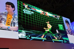 【TGS 2011】バージル、そしてアイアンフィストが参戦決定！デモプレイでは会場からの挑戦者にバージルでボコられるNeo_G！？「ULTIMATE MARVEL VS.CAPCOM 3」スペシャルステージレポの画像137