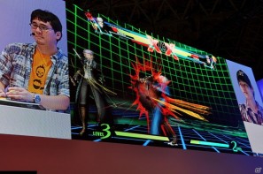 【TGS 2011】バージル、そしてアイアンフィストが参戦決定！デモプレイでは会場からの挑戦者にバージルでボコられるNeo_G！？「ULTIMATE MARVEL VS.CAPCOM 3」スペシャルステージレポの画像146